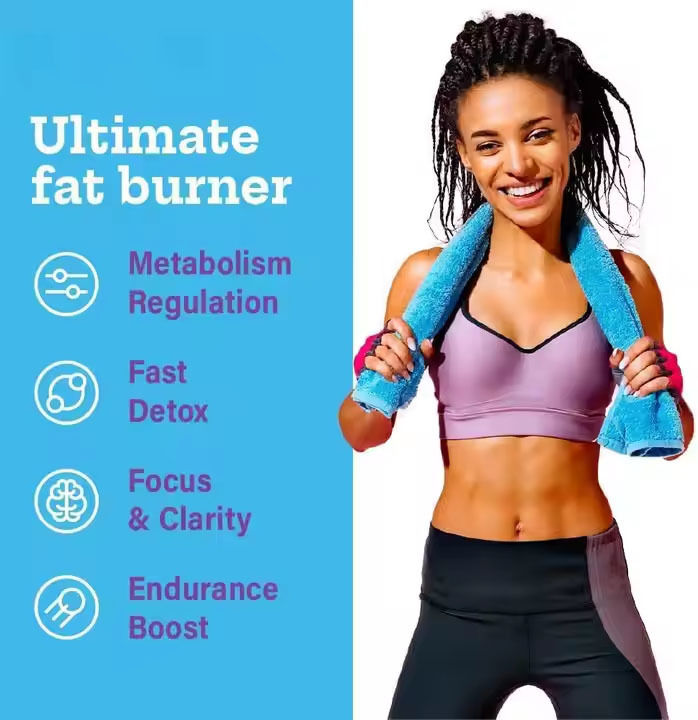 가시니아 캄보디아 L-카르니틴과 함께 프리미엄 식물성 지방 연소기