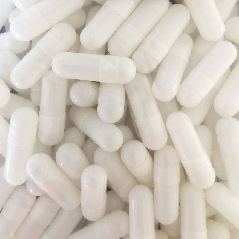 Slimming Capsule Iron Box for Herbal Detox for Adults Beauty Product OEM ODM