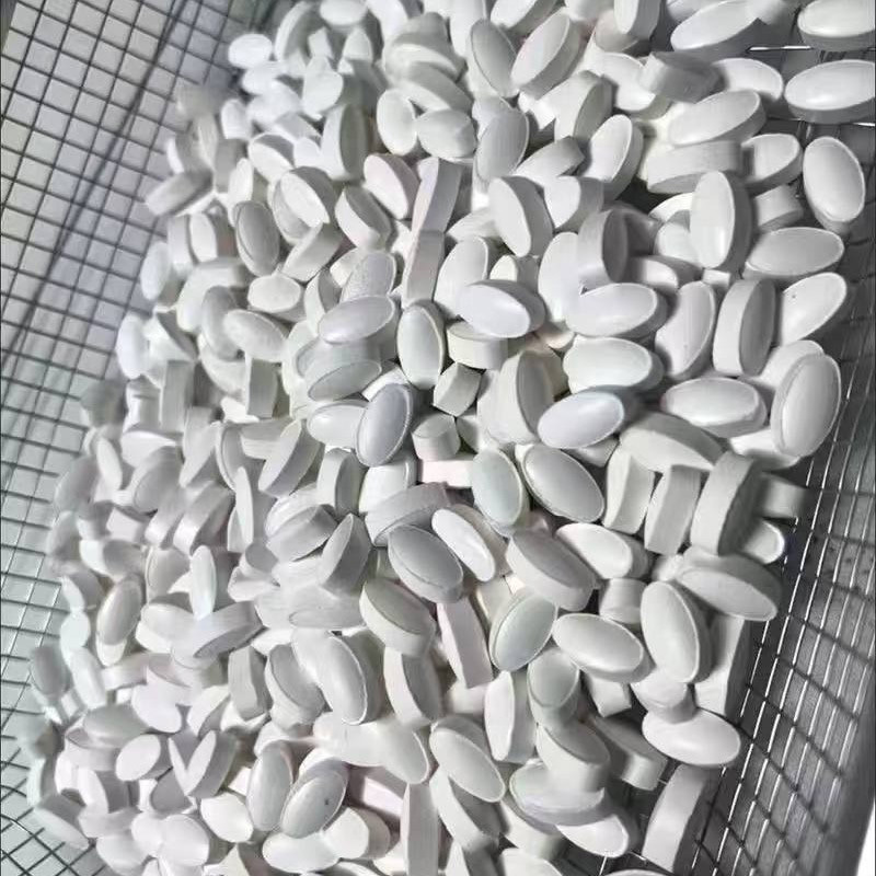 공장 도매 사과 사이다 식초 발포정 슬리밍 제품