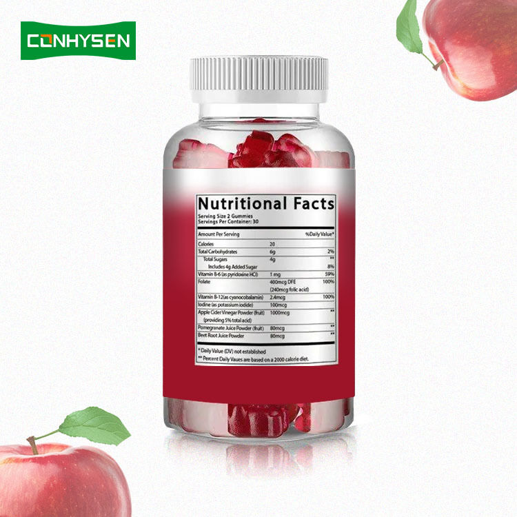 핫 셀러 개인 레이블 케토 험미 에너지 지방 연소 가볍게 만드는 애플 사이더 식초 케토 험미 케토 험미 제로 설탕