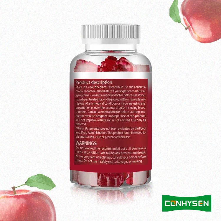 핫 셀러 개인 레이블 케토 험미 에너지 지방 연소 가볍게 만드는 애플 사이더 식초 케토 험미 케토 험미 제로 설탕