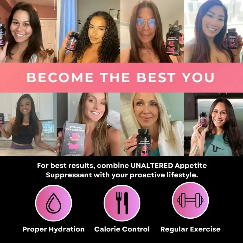 OEM/ODM 천연 성인 지방 연소기 살을 찌르는 지방 붓기 캡슐 식욕 억제 및 체중 감량 식이섬유 보충제