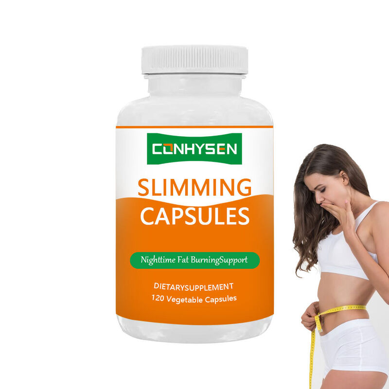 L-라이신 HCL 함유 에너지 증진을 위한 공장 직거래 허브 슬리밍 캡슐