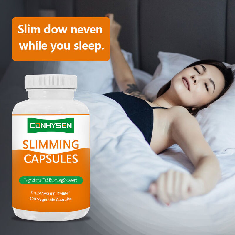 L-라이신 HCL 함유 에너지 증진을 위한 공장 직거래 허브 슬리밍 캡슐