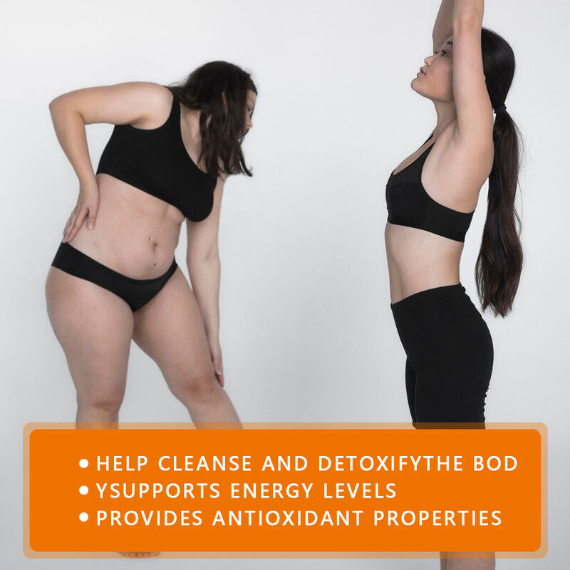 L-라이신 HCL 함유 에너지 증진을 위한 공장 직거래 허브 슬리밍 캡슐