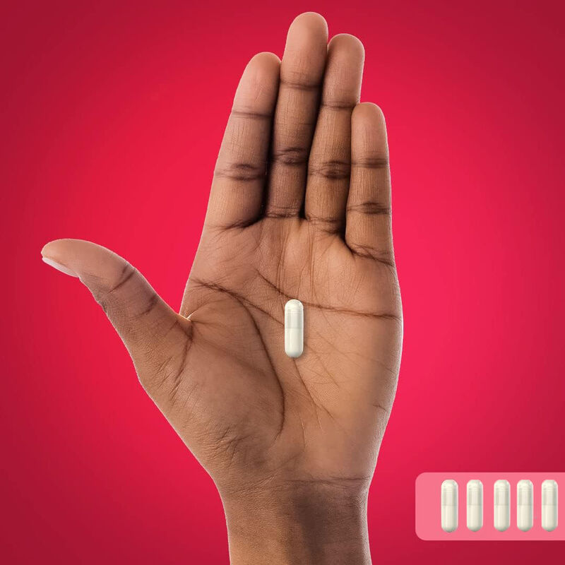 남성 여성용 OEM/ODM ACV 보충제 소화 & 해독 체중 관리 사과 식초 캡슐