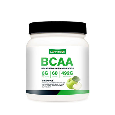 건강 관리 BCAA 파우더 스포츠 영양 근육 성장을 지원합니다 에너지 음료