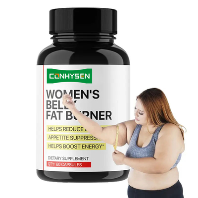 소매 복부 지방 연소 보충제 식욕 억제 체중 감량 보조 연소 칼로리 체중 감량 캡슐