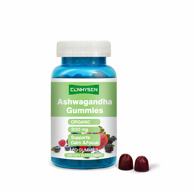 OEM 아슈바한다 험미 300mg 스트레스 완화 및 집중력