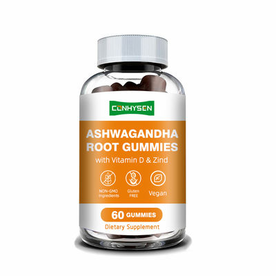 도매 가격 아슈와간다 젤리 스트레스 관리 코르티솔 조절