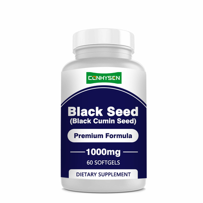 암자씨 기름 소프트겔 1000mg 오메가-3 6 9 뇌 건강