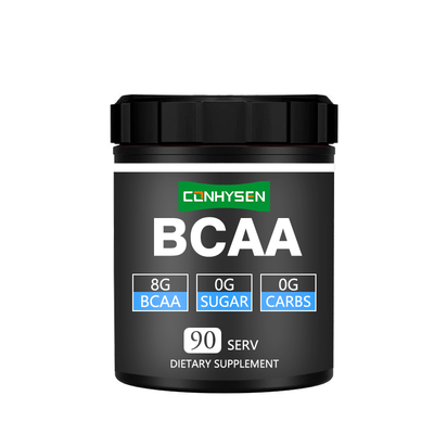 공장 공급 근육 회복 촉진 BCAA 파우더 무설탕