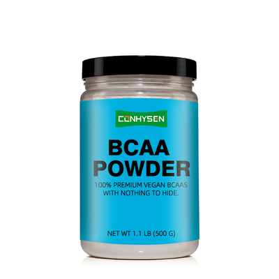 Custom Label BCAA Powder Promote Recovery BCAA Supplement Supplier