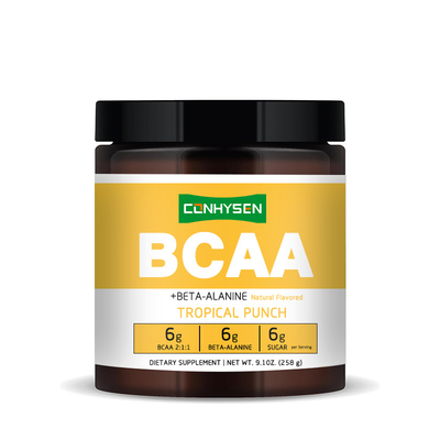 BCAA 파우더 스포츠 파우더 근육 회복 촉진 보충제 제조업체