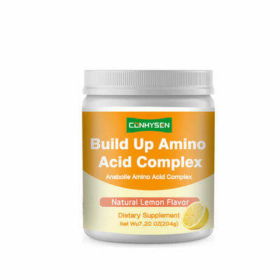 아미노산 복합 분말을 만들어 근육 성장을 촉진 OEM/ODM 사용자 정의