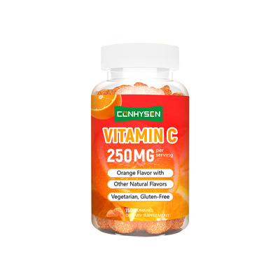 제조사 맞춤형 비타민 C 고미 250mg 면역 체계 지원