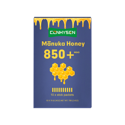 공장 공급물 천연 마누카 꿀 항산화물질을 증가시키는 신진대사