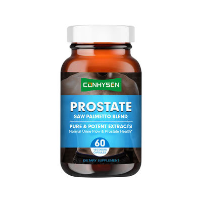 남성용 전립선 캡슐