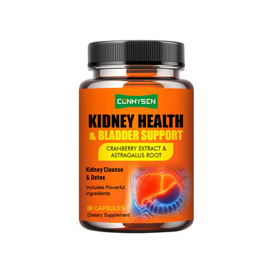 도매 맞춤형 신장 방광 건강 보조제 요로 지원