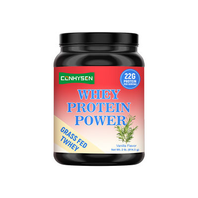 유청 단백질 파워 풀 그라스 페드 트라이 블렌드 단백질 근육 성장 지원 도매 맞춤