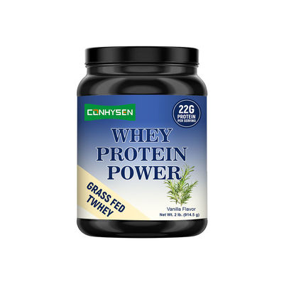 제조자 맞춤 단백질 혼합 효소 및 프로바이오틱스 근육 성장 회복을 지원